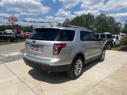 Used 2014 Ford Explorer XLT w/ Equipment Group 202A FWD image 5