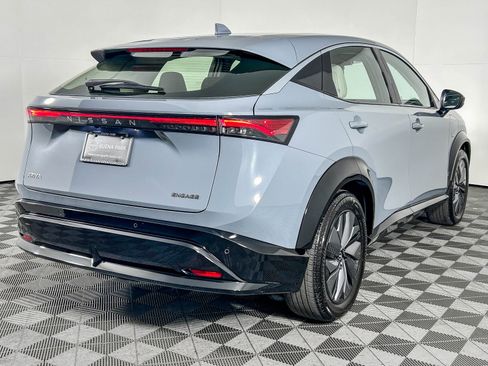 Certified 2024 Nissan Ariya FWD image 8