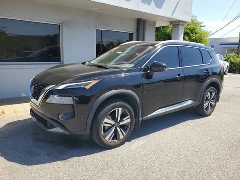 Used 2023 Nissan Rogue SL FWD image 13