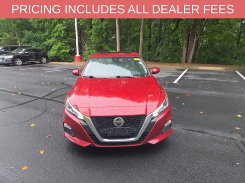 Used 2022 Nissan Altima 2.5 SV w/ SV Premium Package FWD image 14