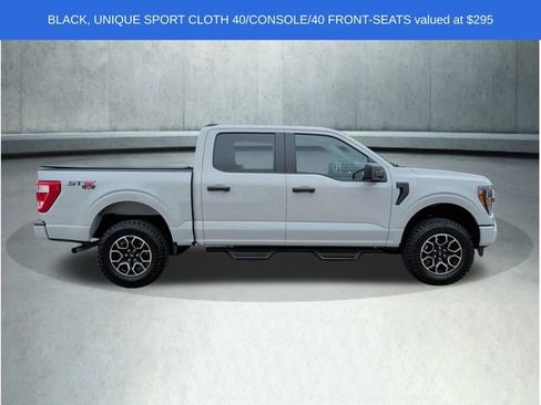 Used 2023 Ford F150 XL w/ STX Appearance Package AWD/4WD image 8
