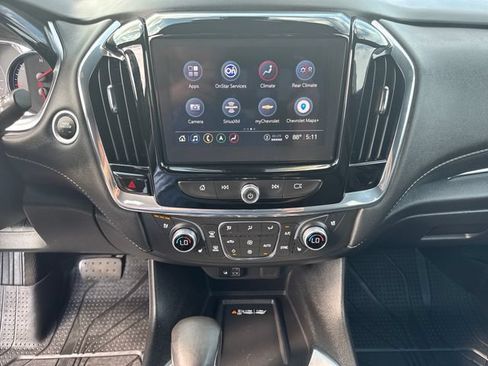 Used 2023 Chevrolet Traverse Premier w/ Redline Edition AWD/4WD image 16