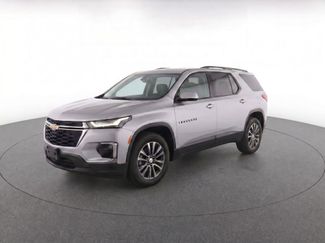 Used 2023 Chevrolet Traverse LT FWD video 1