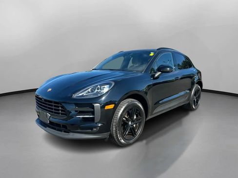 Used 2021 Porsche Macan AWD/4WD image 5