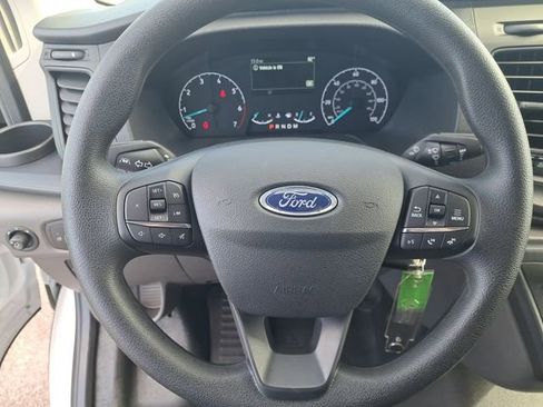 New 2025 Ford Transit 250 Low Roof AWD w/ Load Area Protection Package image 11