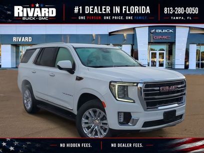 Used 2024 GMC Yukon SLT