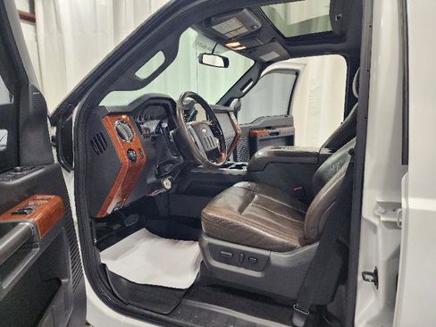 Used 2016 Ford F250 King Ranch w/ King Ranch w/Chrome Package image 13