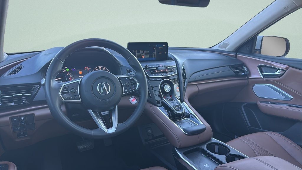 Used 2025 Acura RDX w/ Technology Package AWD/4WD image 33