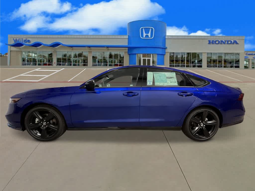 New 2026 Honda Accord Sport image 2