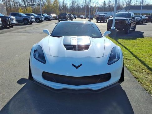 Used 2017 Chevrolet Corvette Z06 w/ Battery Protection Package image 8