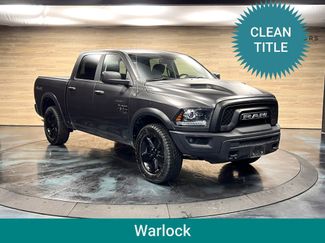 Used 2019 RAM 1500 Classic Warlock w/ Electronics Group 360° Tour