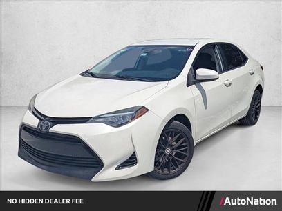 Used 2018 Toyota Corolla LE