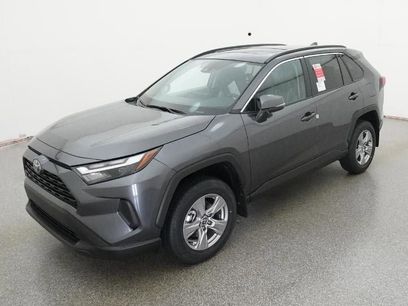New 2025 Toyota RAV4 XLE