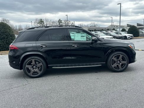 New 2026 Mercedes-Benz GLE 450 4MATIC image 8