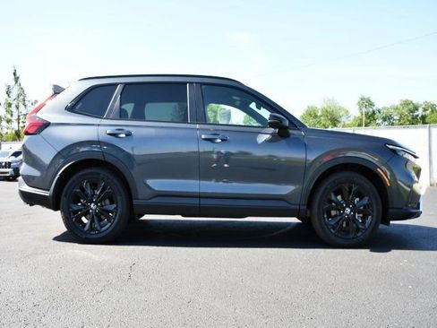 Used 2026 Honda CR-V Sport Touring image 8