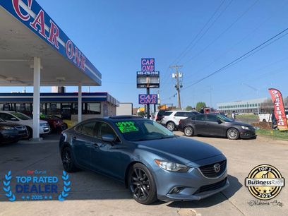 Used 2014 MAZDA MAZDA6 Grand Touring w/ MRCC + FOW Package
