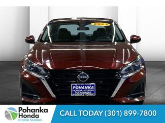 Used 2023 Nissan Altima 2.5 SV video 2