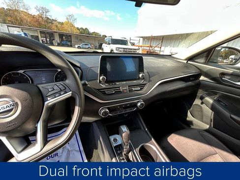 Used 2022 Nissan Altima 2.5 SV image 30