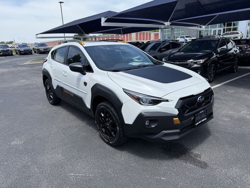 New 2026 Subaru Crosstrek 2.5i Wilderness AWD/4WD image 1