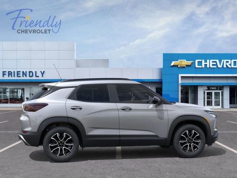 New 2026 Chevrolet TrailBlazer ACTIV w/ Convenience Package AWD/4WD image 16