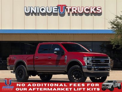 Used 2021 Ford F250 King Ranch w/ King Ranch Ultimate Package