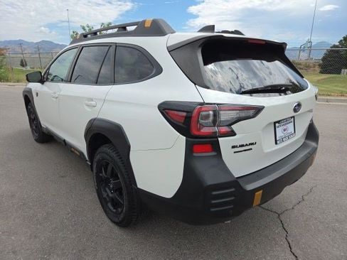 Used 2024 Subaru Outback Wilderness AWD/4WD image 5