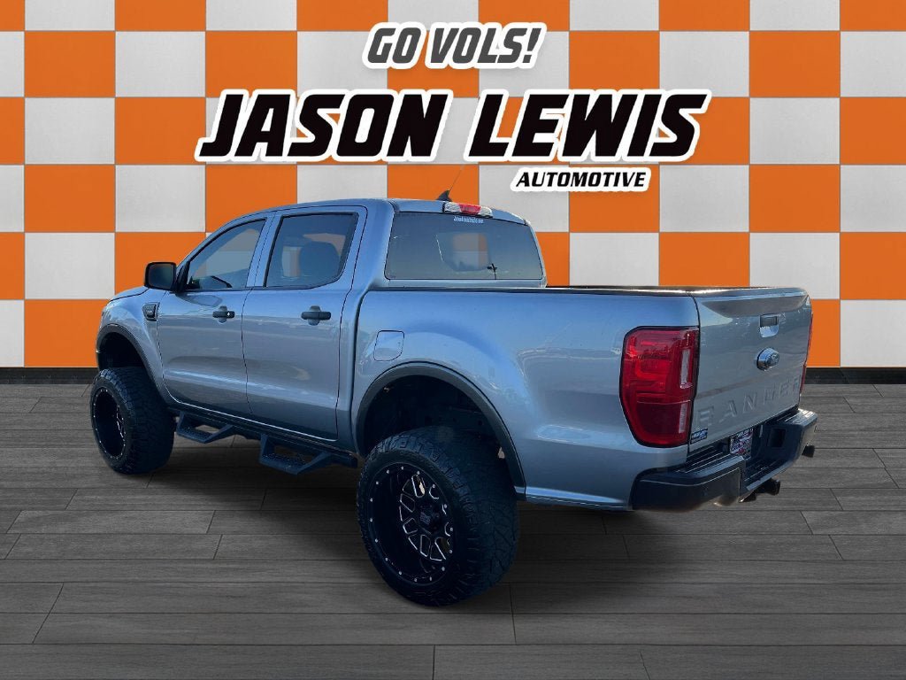 Used 2020 Ford Ranger XLT w/ Equipment Group 301A Mid AWD/4WD image 5
