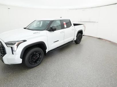 New 2026 Toyota Tundra Limited