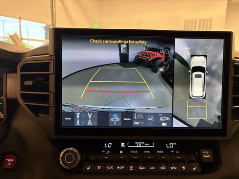 Used 2026 Toyota Sequoia TRD Pro AWD/4WD image 20