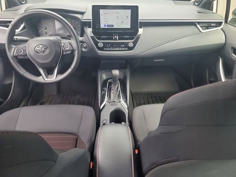 Used 2024 Toyota Corolla SE w/ Convenience Package FWD image 12
