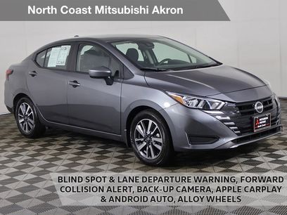 Used 2024 Nissan Versa SV w/ Trunk Package