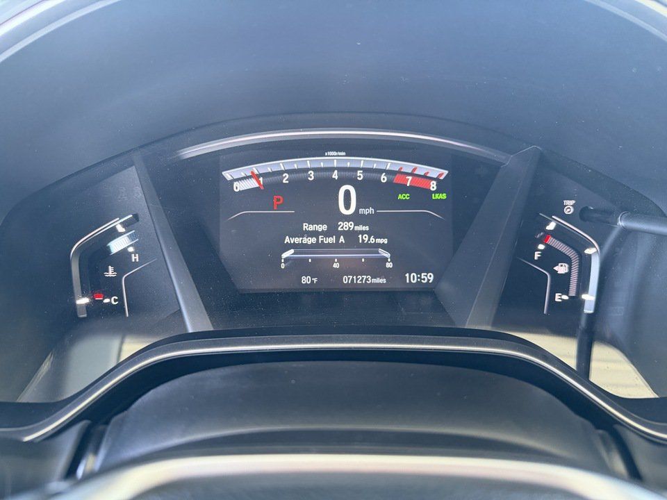 Used 2019 Honda CR-V Touring image 17