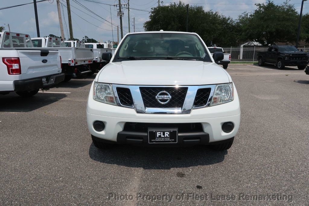 Used 2016 Nissan Frontier SV RWD image 8