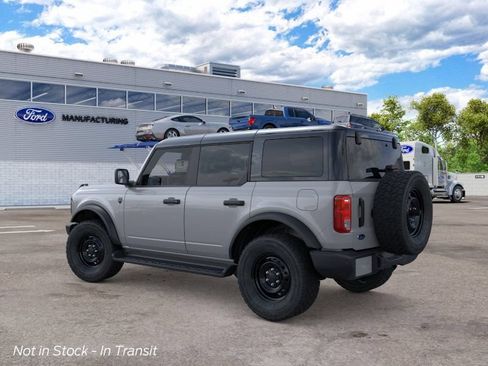 New 2026 Ford Bronco Big Bend AWD/4WD image 4