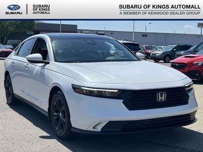 Used 2024 Honda Accord EX