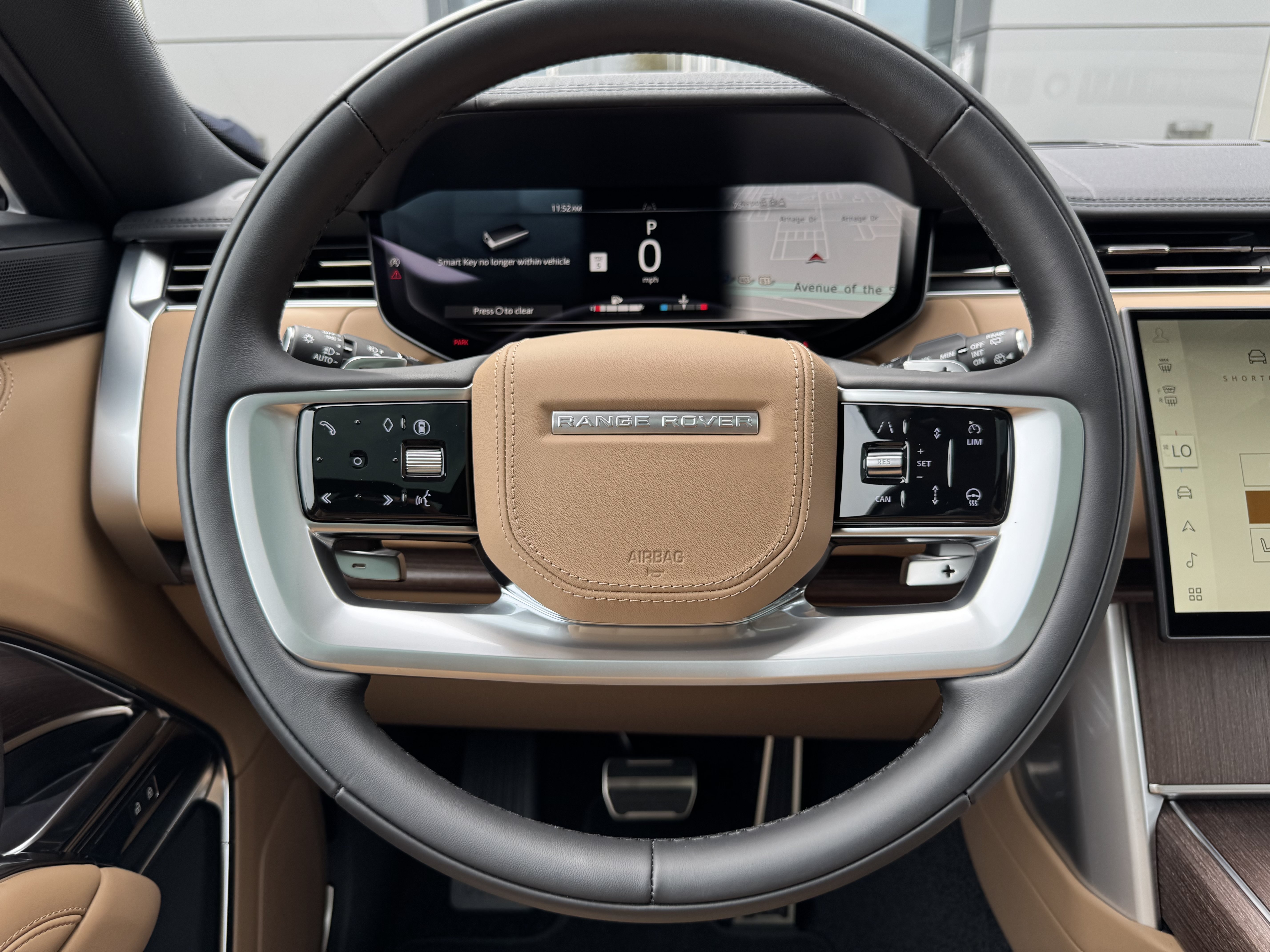 New 2027 Land Rover Range Rover SE AWD/4WD image 15