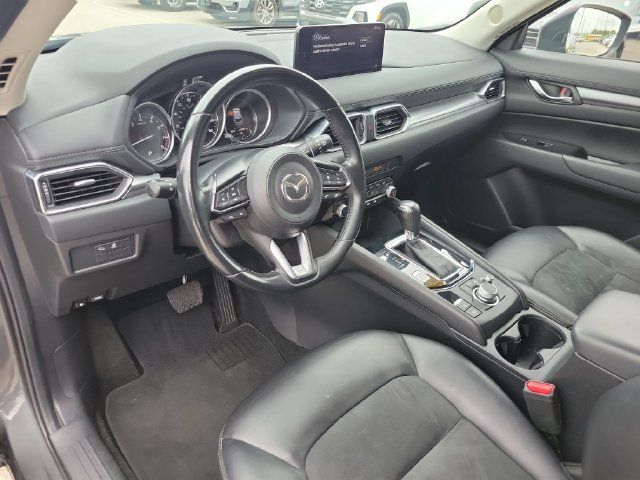 Used 2023 MAZDA CX-5 AWD 2.5 S w/ Select Package image 16