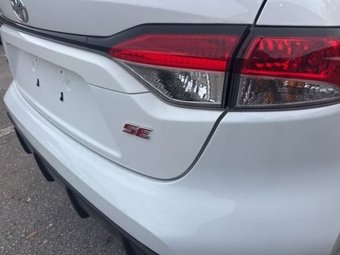 Used 2024 Toyota Corolla SE image 7