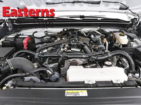 Used 2024 Toyota Tacoma TRD Sport w/ TRD Sport Upgrade Package AWD/4WD image 7