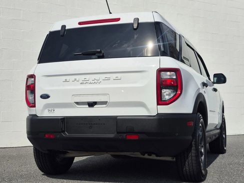 Used 2023 Ford Bronco Sport Big Bend w/ Convenience Package AWD/4WD image 18