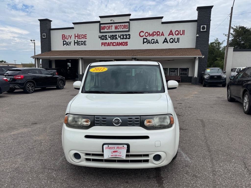 Used 2012 Nissan Cube 1.8 S w/ Interior Designer Pkg FWD image 2