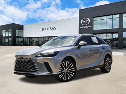Used 2024 Lexus RX 350 w/ Technology Package