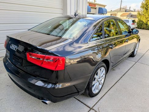 Used 2014 Audi A6 2.0T Premium Plus w/ Premium Plus Package AWD/4WD image 14