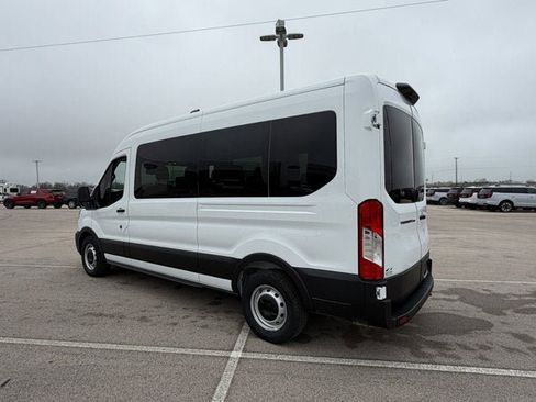 New 2026 Ford Transit 250 148 Medium Roof w/ Load Area Protection Package image 3