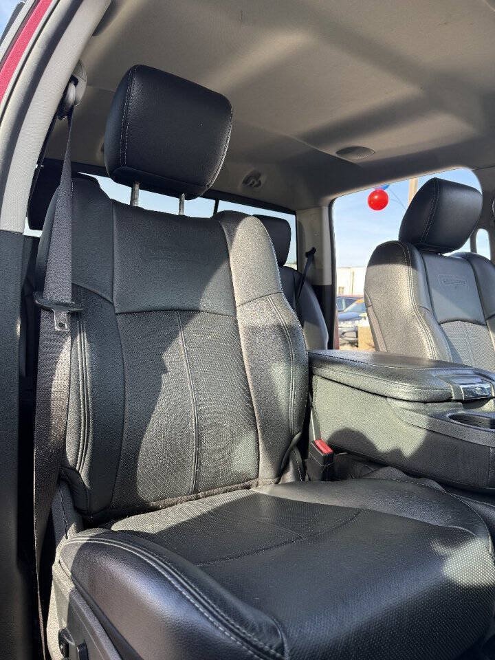 Used 2018 RAM 1500 Laramie AWD/4WD image 10