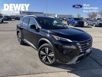 Used 2024 Nissan Rogue SL w/ SL Premium Package