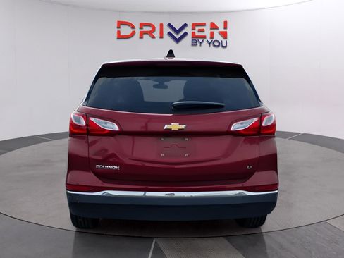 Used 2018 Chevrolet Equinox LT FWD image 4