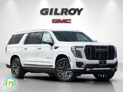 New 2026 GMC Yukon XL Denali Ultimate