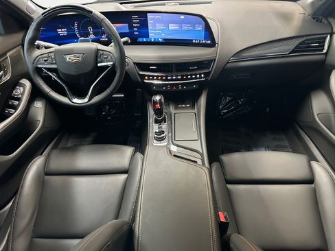 Used 2025 Cadillac CT5 Sport RWD image 3
