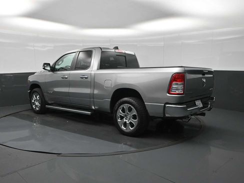 Used 2021 RAM 1500 Big Horn AWD/4WD image 6